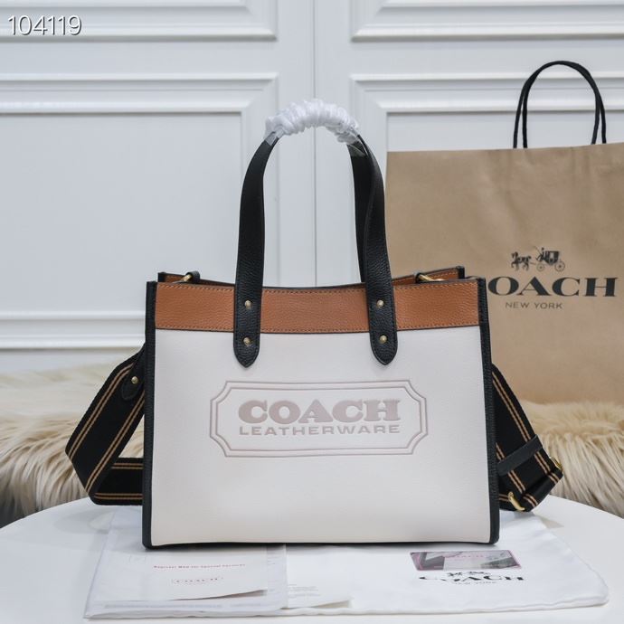 Coach Shopping Bags